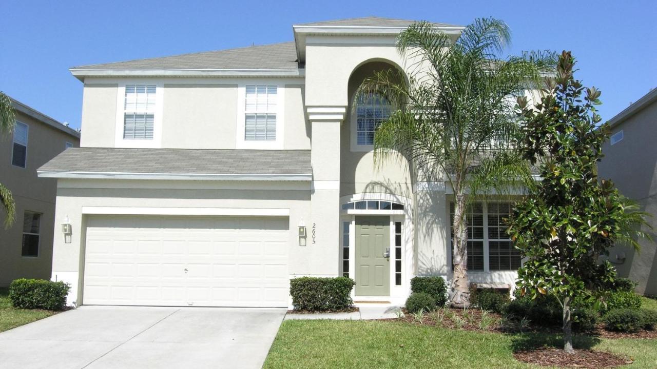 2605 Daulby S Villa Kissimmee Exterior photo