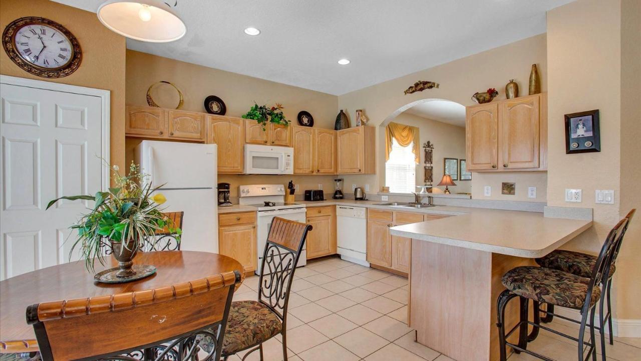 2605 Daulby S Villa Kissimmee Exterior photo
