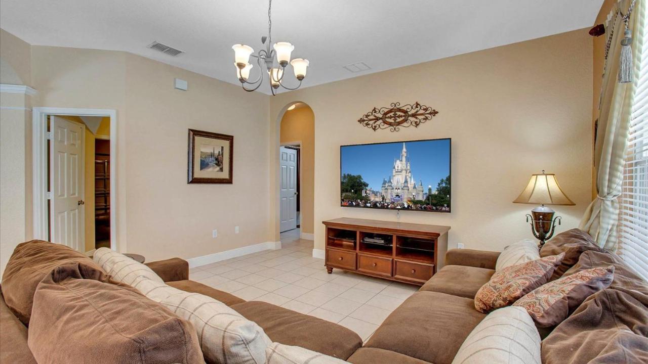 2605 Daulby S Villa Kissimmee Exterior photo